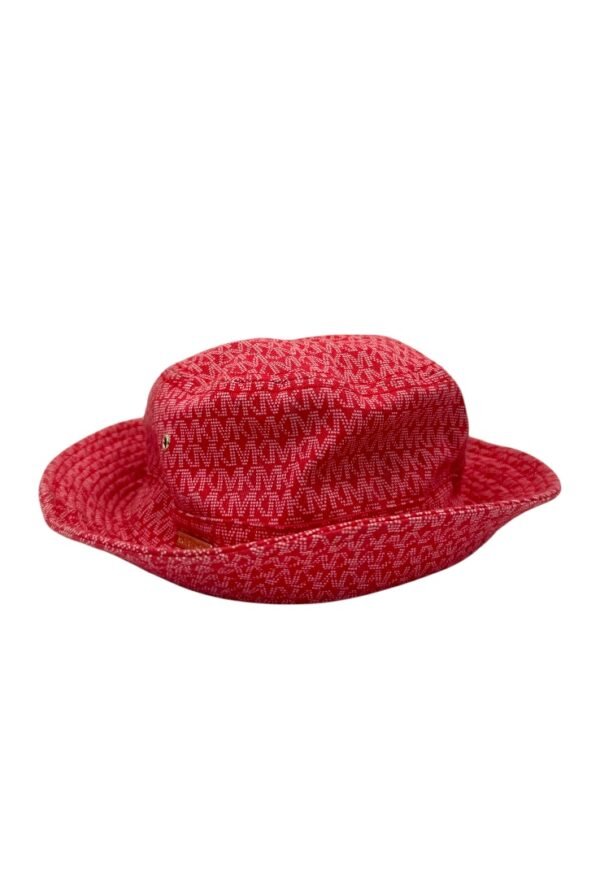MICHAEL KORS - BUCKET HAT SANGRIA - Image 2